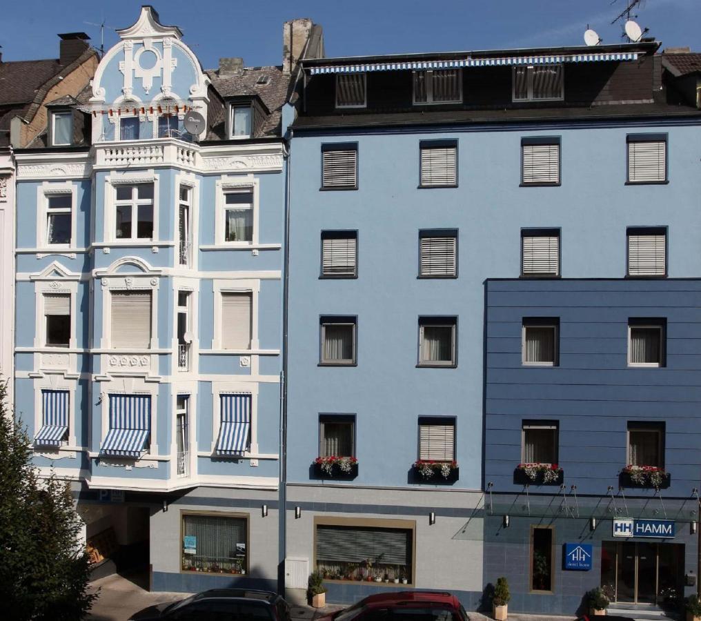 Trip Inn Hotel Hamm Koblenz  Exterior foto